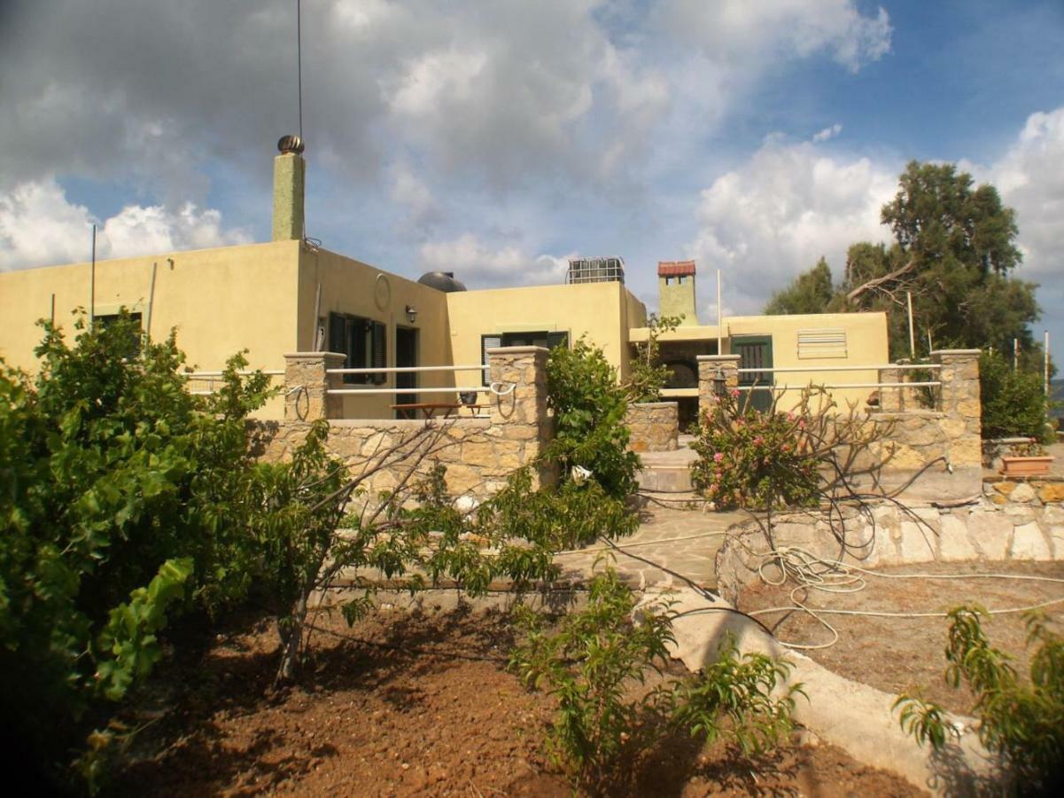 Lai Cottage Menetaí Esterno foto